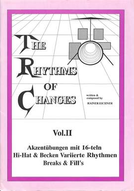 Eichner, R: Rhythms of changes 2