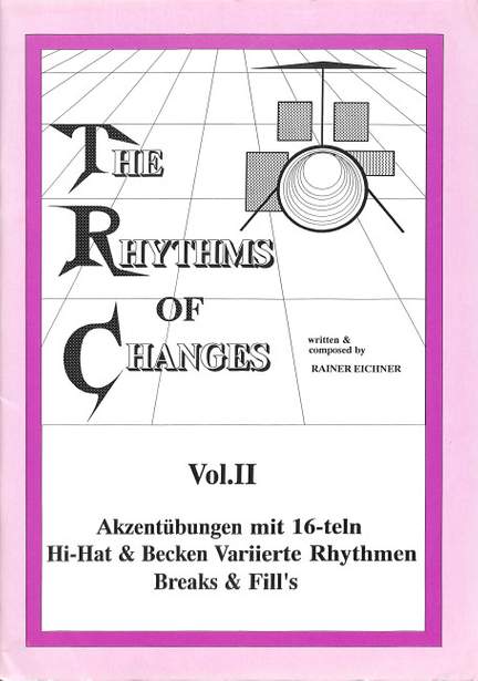 Eichner, R: Rhythms of changes 2