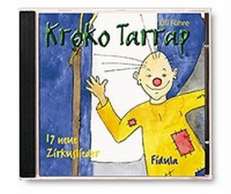 Kroko Tarrap - 33 Lieder und