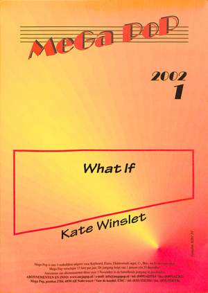 Winslet, K: What if 2002/1
