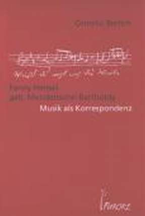 Bartsch, C: Fanny Hensel geb Mendelssohn