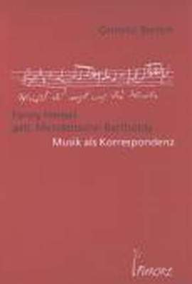 Bartsch, C: Fanny Hensel geb Mendelssohn