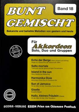 Bunt gemischt 18