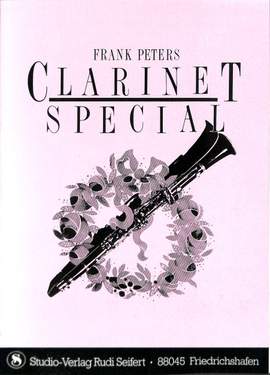Peters, F: Clarinet special