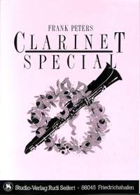 Peters, F: Clarinet special