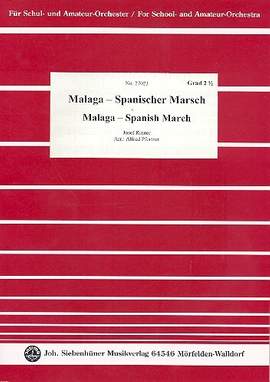 Rixner, J: Malaga - spanischer Marsch