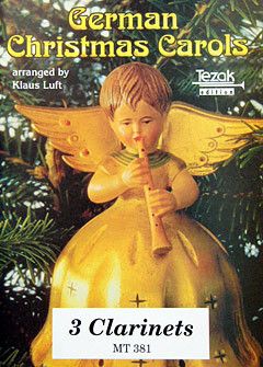 Luft, K: German christmas carols
