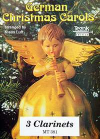 Luft, K: German christmas carols