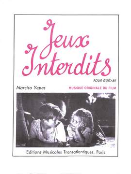 Yepes, N: Jeux interdits romance