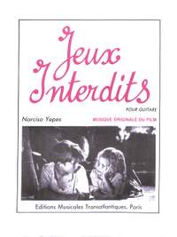 Yepes, N: Jeux interdits romance