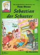Stone, T: Sebastian der Schuster