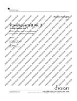 Holliger, Heinz: String Quartet No. 2 Product Image