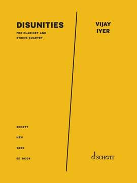 Iyer, Vijay: Disunities