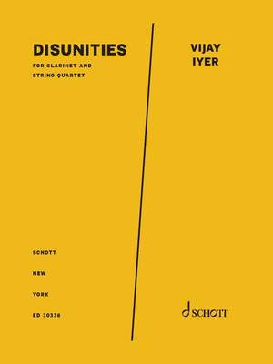 Iyer, Vijay: Disunities