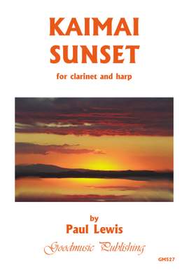 Paul Lewis: Kaimai Sunset