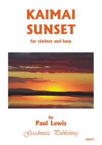 Paul Lewis: Kaimai Sunset
