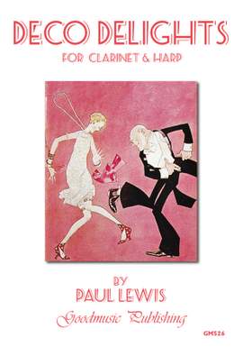 Paul Lewis: Deco Delights