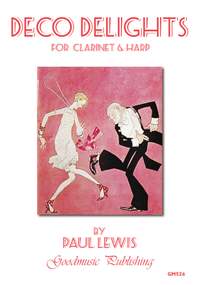 Paul Lewis: Deco Delights