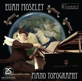 Euan Moseley - Piano Topography