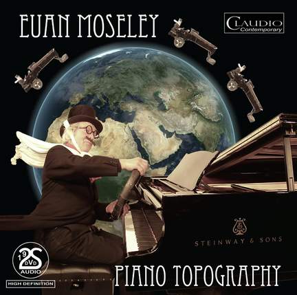 Euan Moseley - Piano Topography