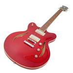 Hofner Verythin CT Special - Red Product Image