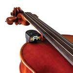 D'Addario Micro Rechargeable Violin Tuner Product Image