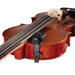 D'Addario Micro Rechargeable Violin Tuner Product Image
