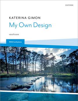 Gimon, Katerina: My Own Design