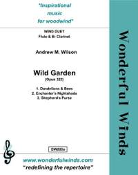 Wilson, A M: Wild Garden op. 322