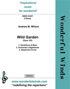 Wilson, A M: Wild Garden op. 322
