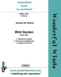 Wilson, A M: Wild Garden op. 322