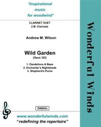 Wilson, A M: Wild Garden op. 322