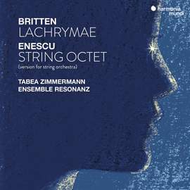 Britten: Lachrymae - Enescu: String Octet