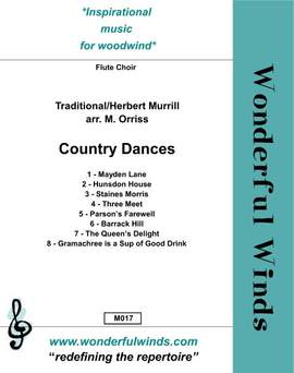 Murrill, H: Country Dances