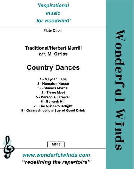Murrill, H: Country Dances