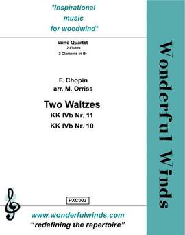 Chopin, F: Two Waltzes
