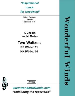 Chopin, F: Two Waltzes