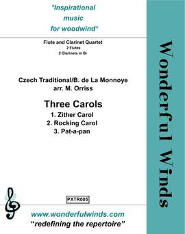 Three Carols