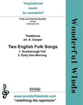 Two English Folk Songs