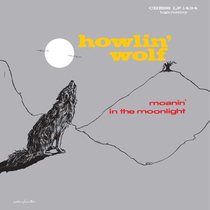 Moanin’ in the Moonlight
