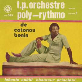 Vol. 5 - Lohento Eskill Chanteur Principal