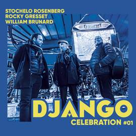 Django Celebration #01