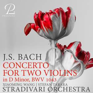 J. S. Bach: Concerto for Two Violins in D Minor, BWV 1043