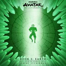 Avatar: The Last Airbender – Book 2: Earth
