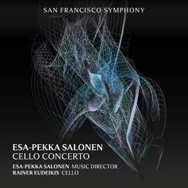 Salonen: Cello Concerto