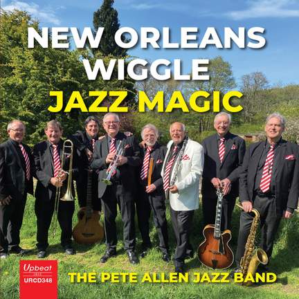 New Orleans Wiggle - Jazz Magic