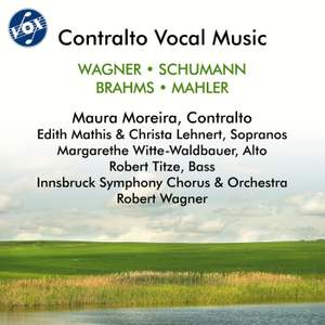 Contralto Vocal Music