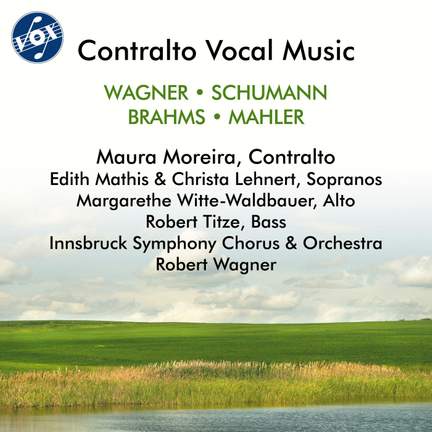 Contralto Vocal Music