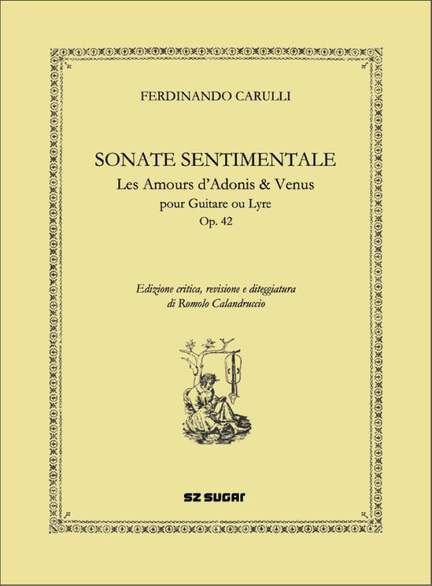 Ferdinando Carulli: Sonate sentimentale