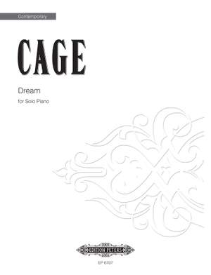 John Cage: Dream